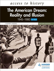 Access To History The American Dream Rea By Sanders, Vivienne
