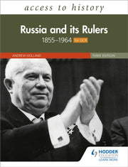Access To History Russia & Its Rulers 18
