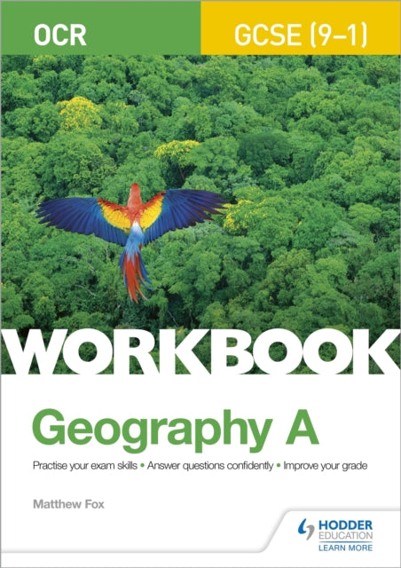 Ocr Gcse 9-1 Geography A Workbook