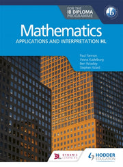 Mathematics For The Ib Diploma