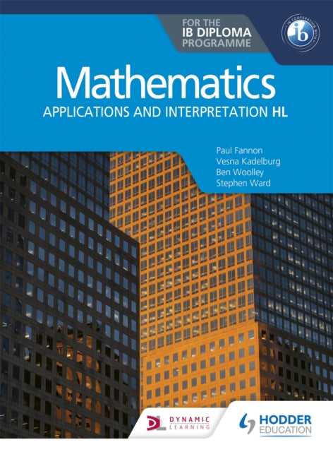 Mathematics For The Ib Diploma