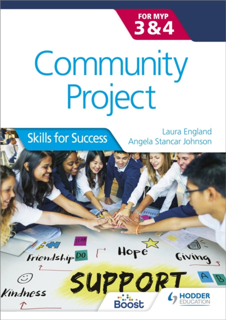 Community Project For The Ib Myp 3-4