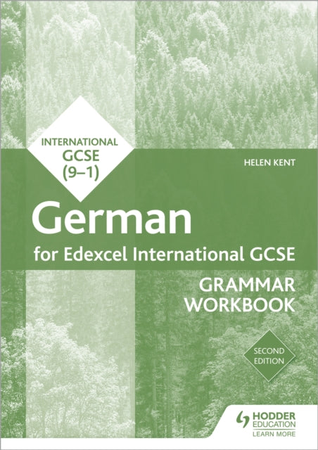 Edexcel International Gcse German Gramma