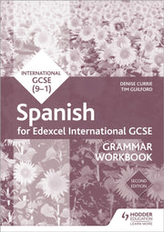 Edexcel International Gcse Spanish Gramm