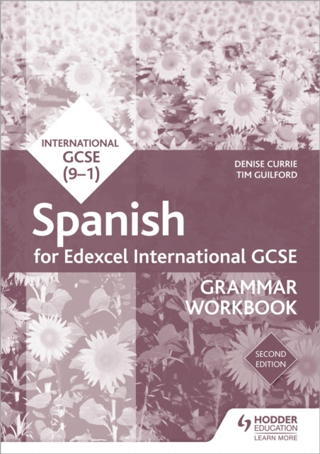 Edexcel International Gcse Spanish Gramm