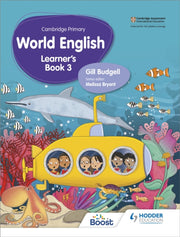 Cambridge Primary World English Lea