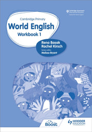 Cambridge Primary World English Workboo By Rachel Kirsch No Aut