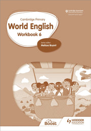Cambridge Primary World English Wo
