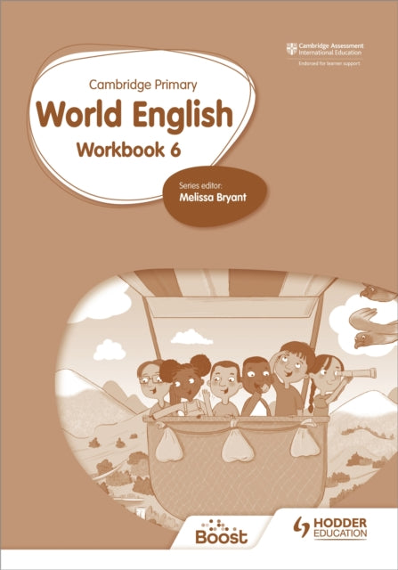 Cambridge Primary World English Wo