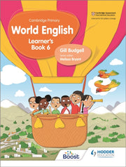 Cambridge Primary World English Le