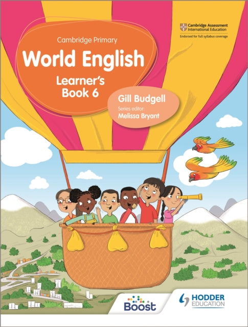 Cambridge Primary World English Le