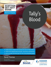 Tallys Blood For National 5 English