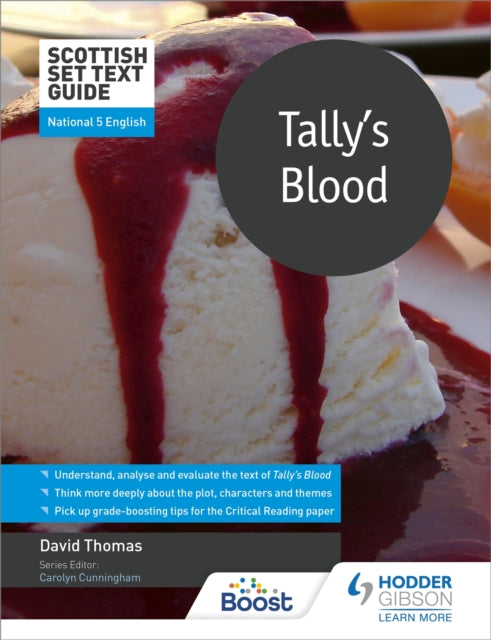 Tallys Blood For National 5 English