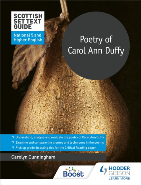 Poetry Of Carol Ann Duffy