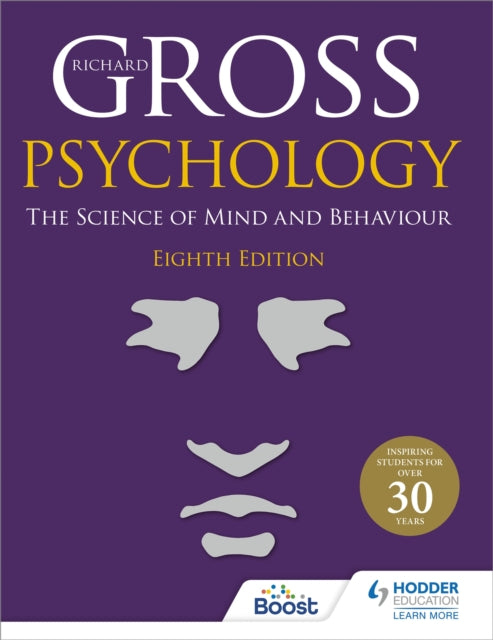 Psychology The Science Of Mind & Behavio