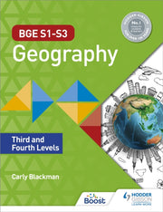 Bge S1-s3 Geography 3rd & 4th Level