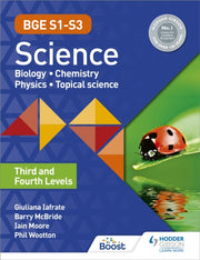 Bge S1-s3 Science Levels 3-4