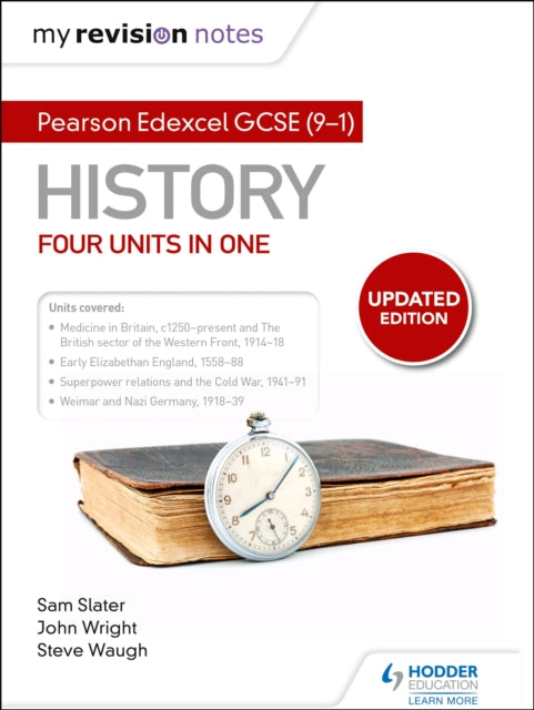 Mrn Edexcel Gcse History Bind Up