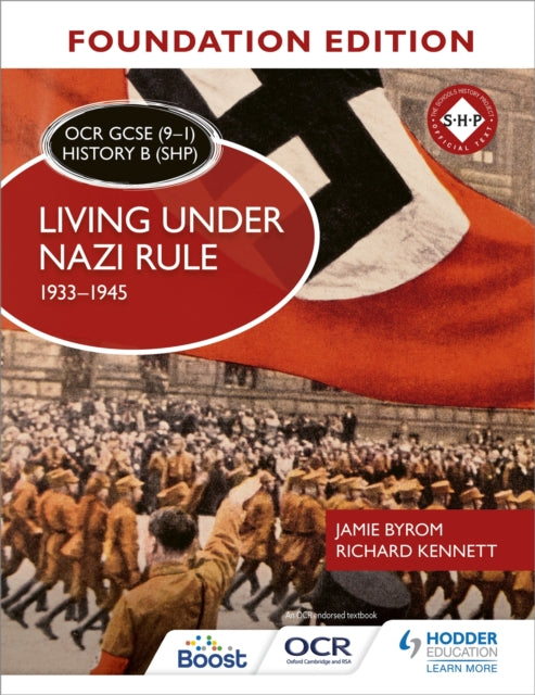 Ocr Gcse Living Under Nazi Rule 1933-45