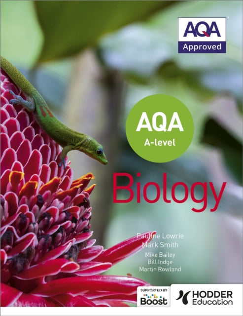 Aqa A Level Biology Year 1 & 2