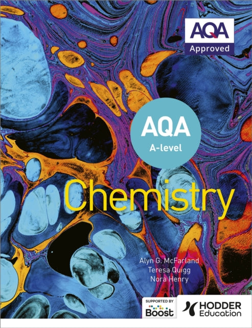Aqa A Level Chemistry Year 1 & 2