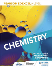 Edexcel A Level Chemistry Year 1 & 2