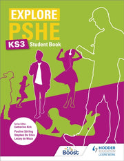 Explore Pshe Ks3 Student Book
