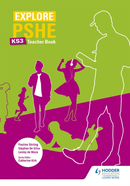 Explore Pshe For Key Stage 3 Tea