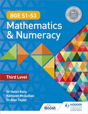 Bge S1-s3 Mathematics & Numeracy 3rd Lvl