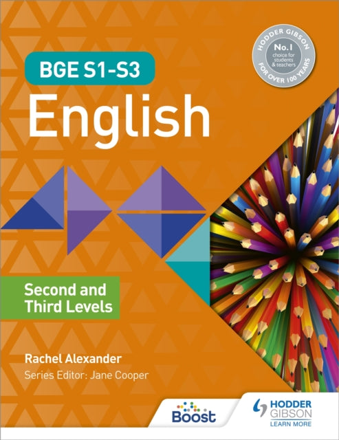 Bge English For S1-s3