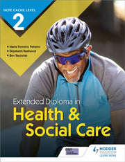 Cache Level 2 Extended Diploma In Health