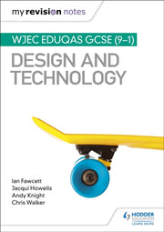 Wjec Eduqas Gcse 9-1 Design & Technology