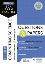 Essential Sqa Exam Practice Higher Compu