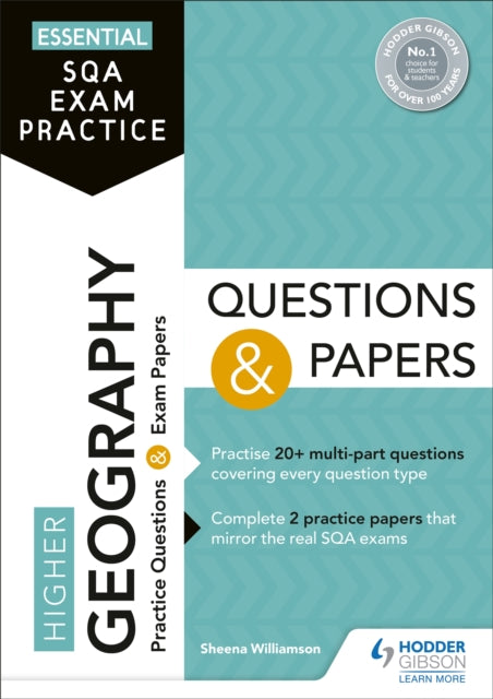 Essential Sqa Exam Practice Higher Geogr