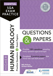 Essential Sqa Exam Practice Higher Human