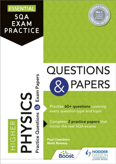 Essential Sqa Exam Practice Higher Physi
