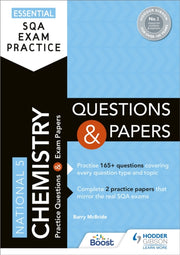 Essential Sqa Exam Practice National 5 C