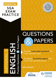 Essential Sqa Exam Practice National 5 E