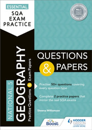 Essential Sqa Exam Practice National 5 G