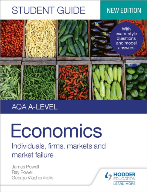 Aqa A Level Economics Student Guide 1