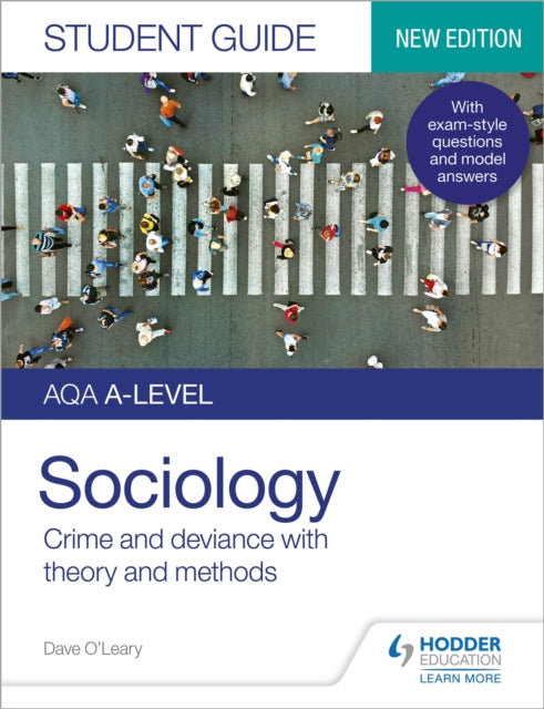Aqa A Level Sociology Student Guide 3