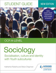 Ocr A Level Sociology Student Guide 1