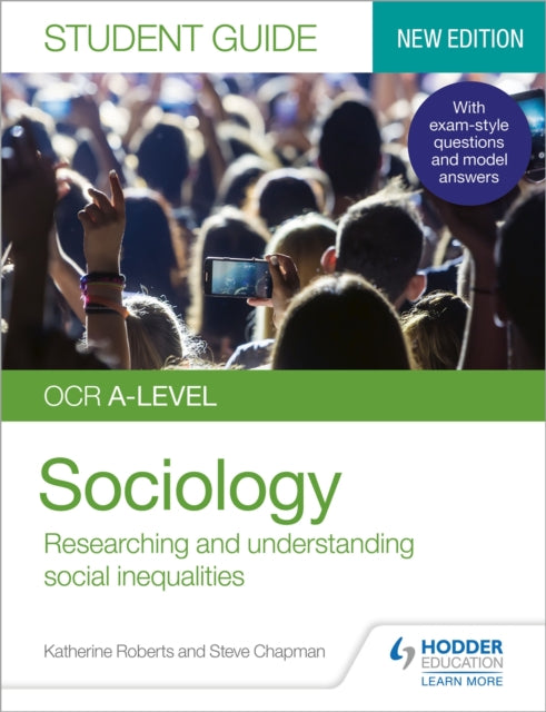 Ocr A Level Sociology Student Guide 2 Re
