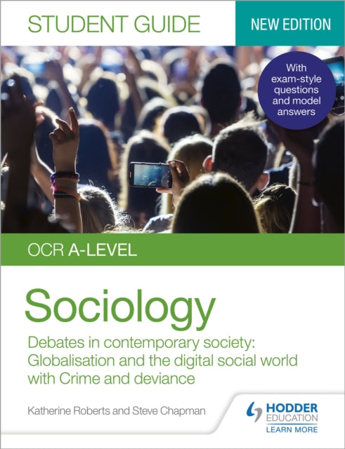 Ocr A Level Sociology Student Guide 3