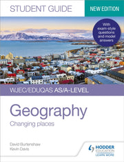 Wjec/eduqas As/a Geography Changing Plac