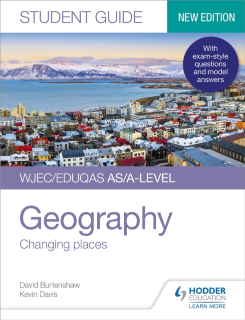 Wjec/eduqas As/a Geography Changing Plac