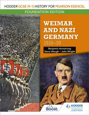 Hghe Foundation Ed Weimar