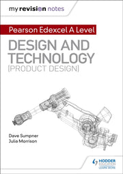 Pearson Edexcel A Level Design & Technol