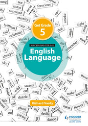 Gcse 9-1 English Language By Vardy, Richard
