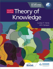 Theory Of Knowledge For The Ib Diploma By Henly, Carolyn P